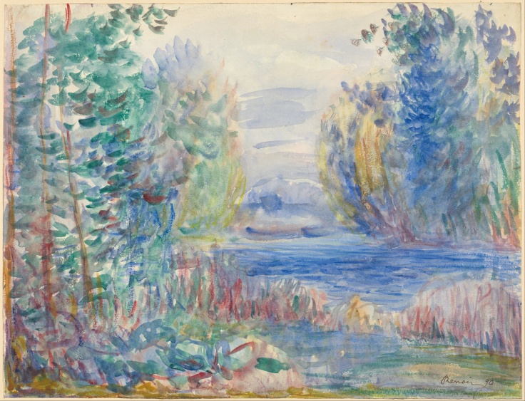 Pierre-Auguste_Renoir_-_River_Landscape,_1890_-_Google_Art_Project
