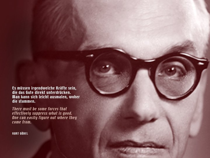 Kurt Gödel (1906-1978)