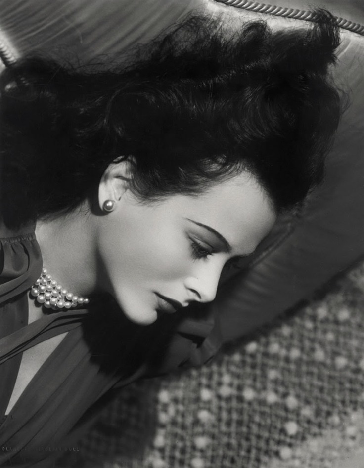 Hedy Lamarr, años 40.