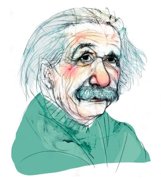 ‘Teoría de la relatividad especial y general’ de Albert Einstein (1879-1955). Un nuevo paradigma del universo.
